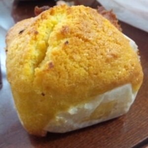 パウンドケーキ♪牛乳パックで作ろ～